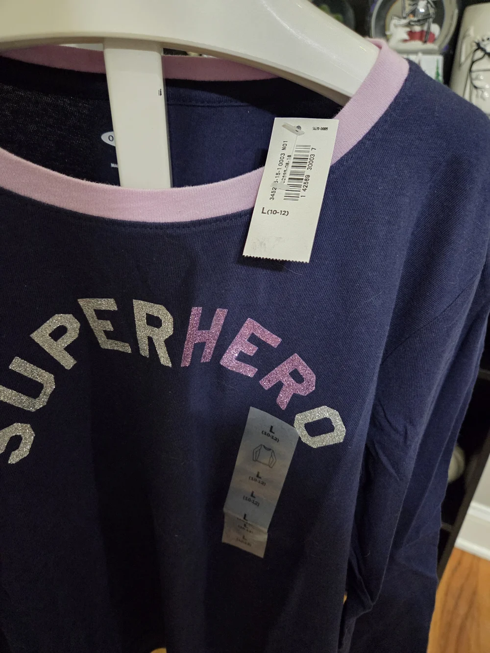 Old Navy navy long